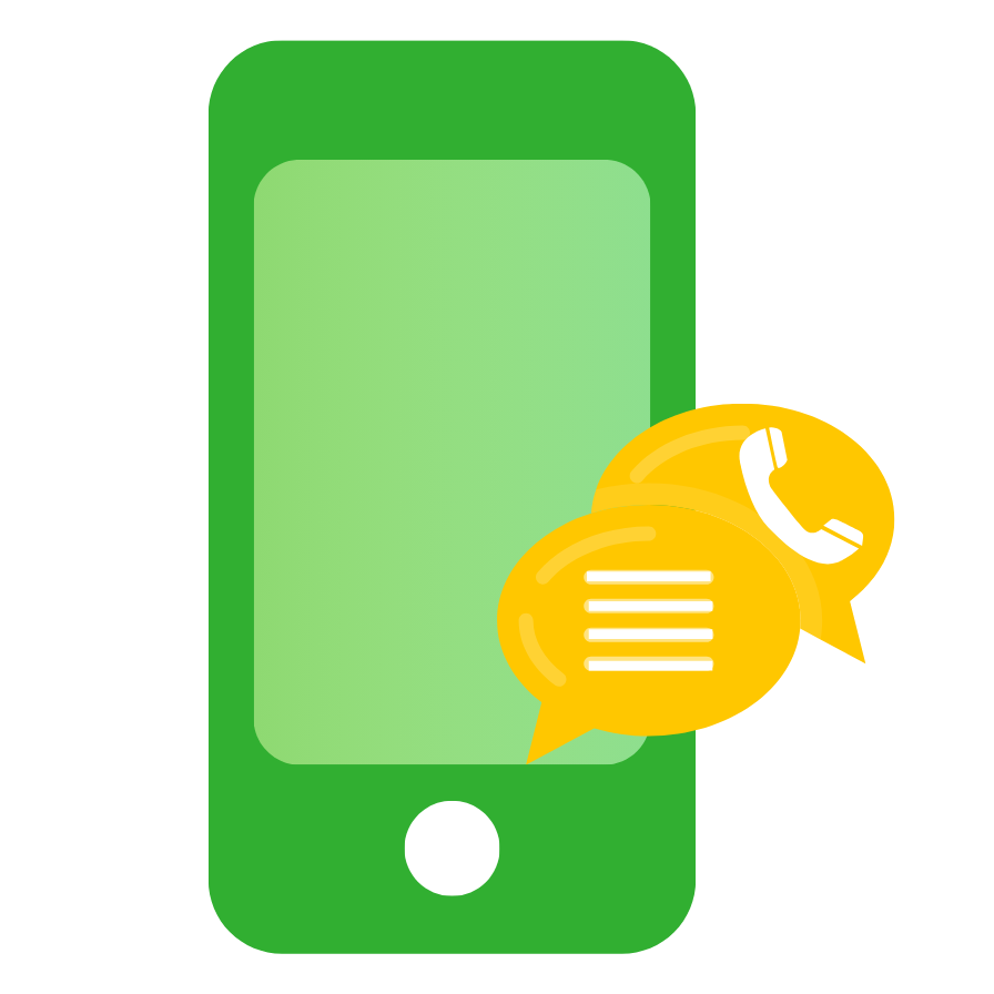 Sms & Telp